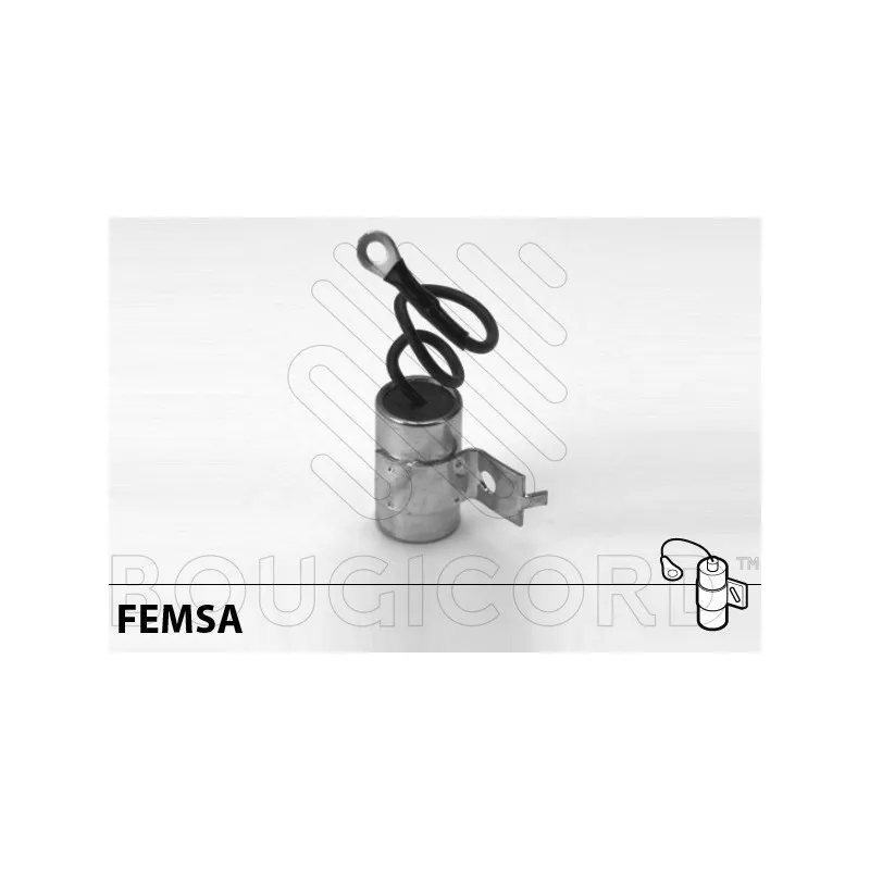 Condenseur, système d'allumage EFI AUTOMOTIVE 160212