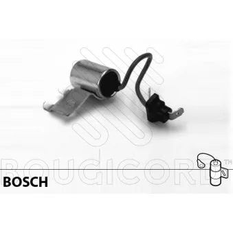 Condenseur, système d'allumage EFI AUTOMOTIVE 160213
