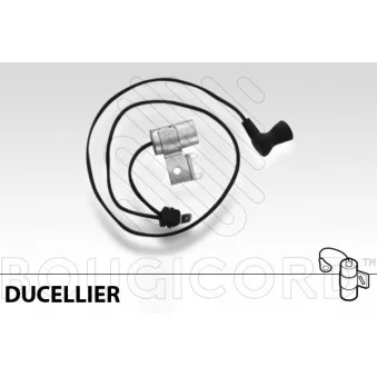 Condenseur, système d'allumage EFI AUTOMOTIVE 160223