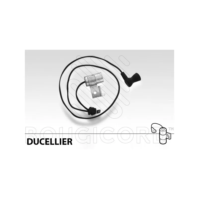 Condenseur, système d'allumage EFI AUTOMOTIVE 160223