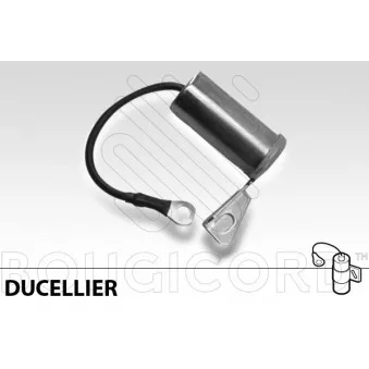 Condenseur, système d'allumage EFI AUTOMOTIVE 160224