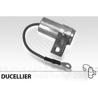 Condenseur, système d'allumage EFI AUTOMOTIVE 160225