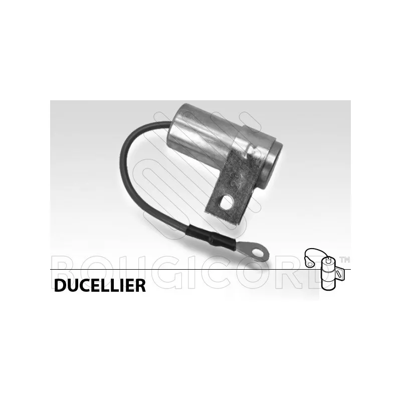 Condenseur, système d'allumage EFI AUTOMOTIVE 160225