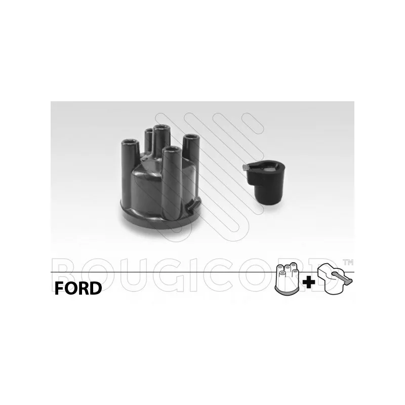 Kit d'assemblage, unité d'allumage EFI AUTOMOTIVE 160304