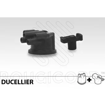 Kit d'assemblage, unité d'allumage EFI AUTOMOTIVE 160311