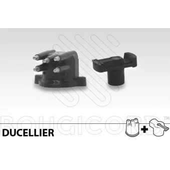 Kit d'assemblage, unité d'allumage EFI AUTOMOTIVE 160312