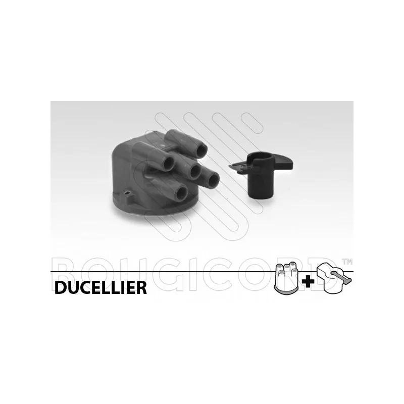 Kit d'assemblage, unité d'allumage EFI AUTOMOTIVE 160313