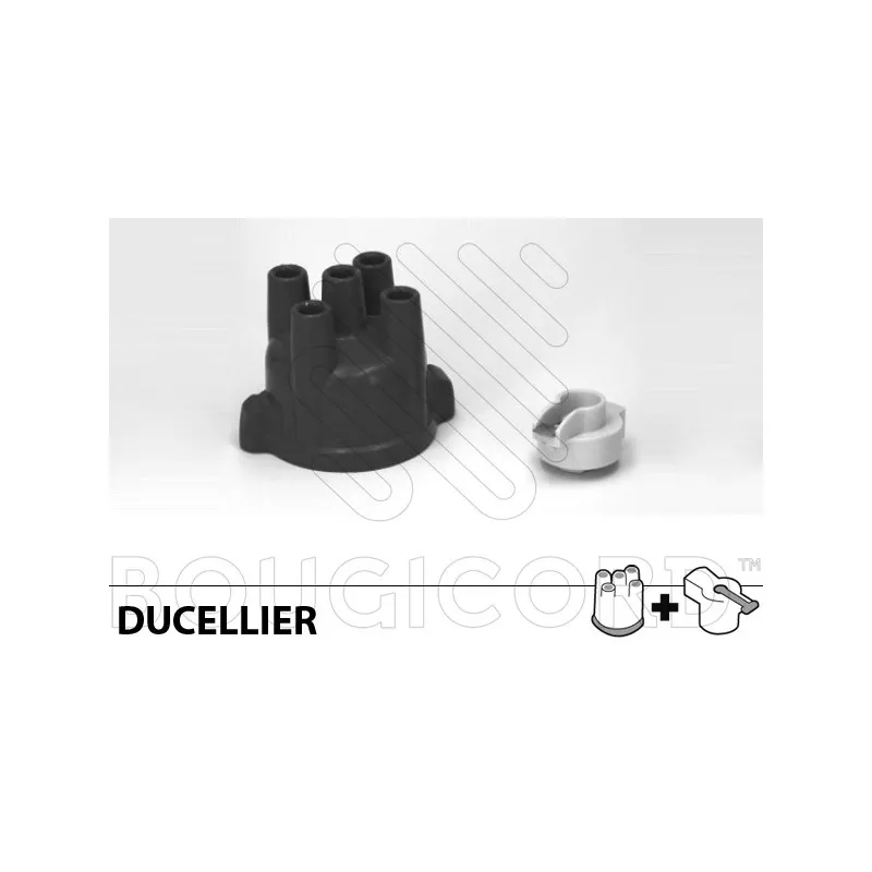 Kit d'assemblage, unité d'allumage EFI AUTOMOTIVE 160314