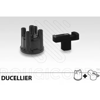 Kit d'assemblage, unité d'allumage EFI AUTOMOTIVE 160315
