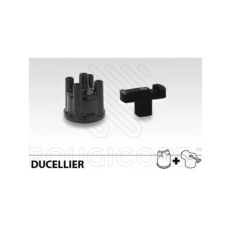 Kit d'assemblage, unité d'allumage EFI AUTOMOTIVE 160315