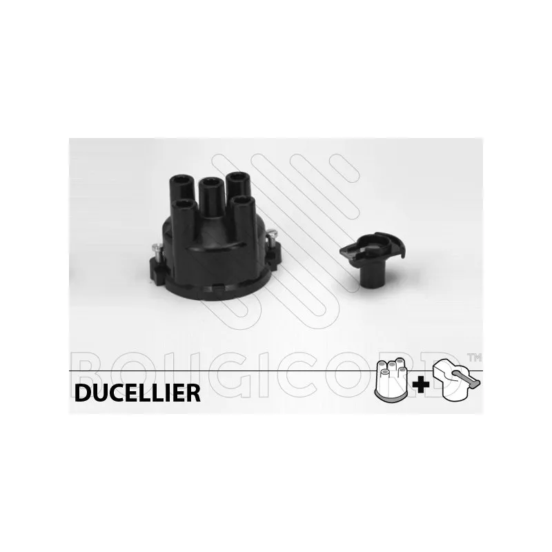 Kit d'assemblage, unité d'allumage EFI AUTOMOTIVE 160319