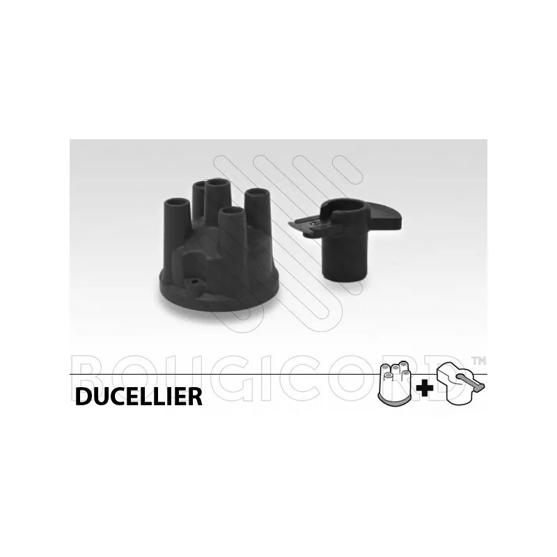 Kit d'assemblage, unité d'allumage EFI AUTOMOTIVE 160320