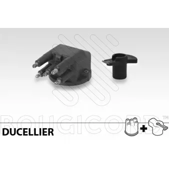 Kit d'assemblage, unité d'allumage EFI AUTOMOTIVE 160322
