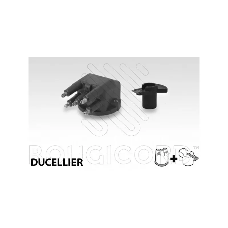 Kit d'assemblage, unité d'allumage EFI AUTOMOTIVE 160322