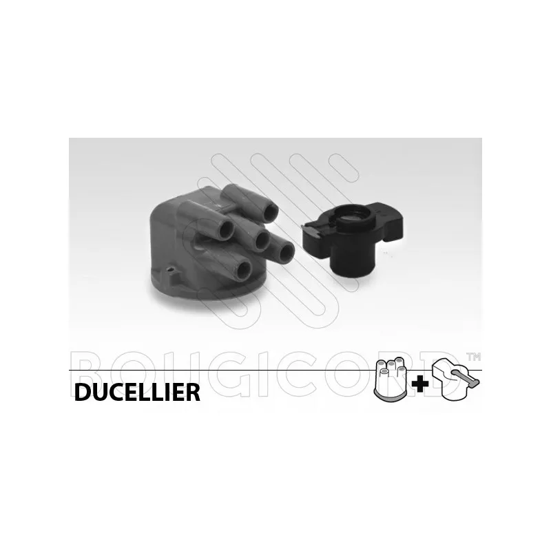 Kit d'assemblage, unité d'allumage EFI AUTOMOTIVE 160323