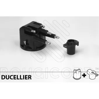 Kit d'assemblage, unité d'allumage EFI AUTOMOTIVE 160325