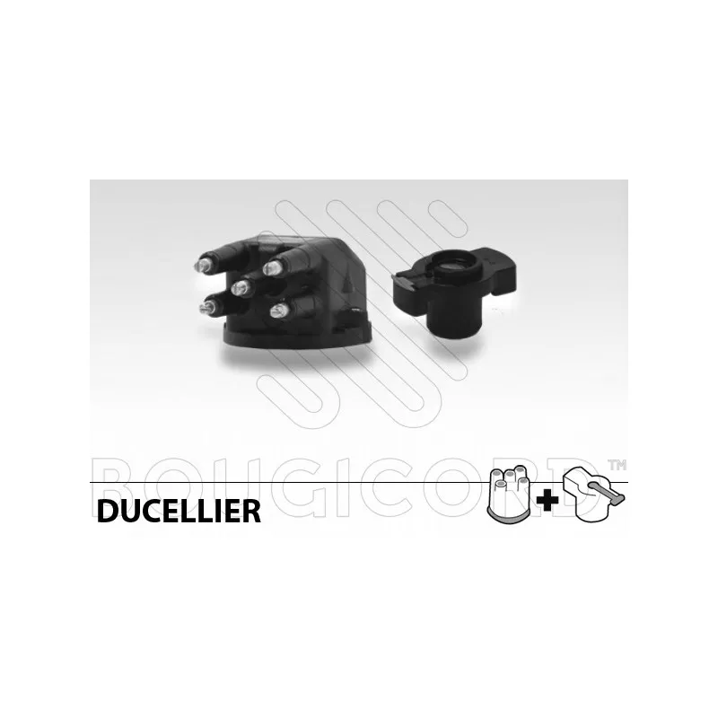 Kit d'assemblage, unité d'allumage EFI AUTOMOTIVE 160326
