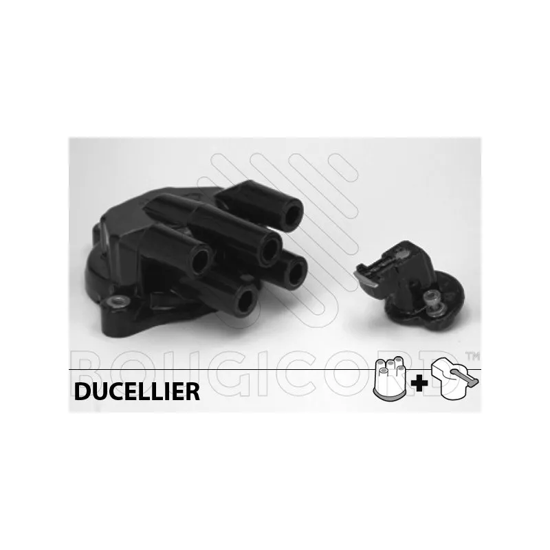 Kit d'assemblage, unité d'allumage EFI AUTOMOTIVE 160327