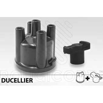 Kit d'assemblage, unité d'allumage EFI AUTOMOTIVE 160328