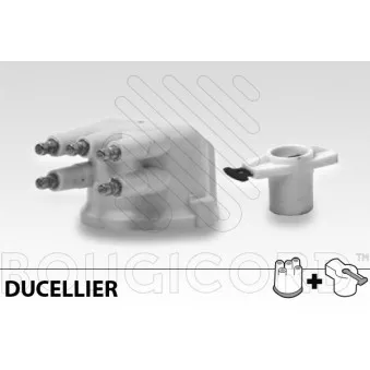 Kit d'assemblage, unité d'allumage EFI AUTOMOTIVE 160333