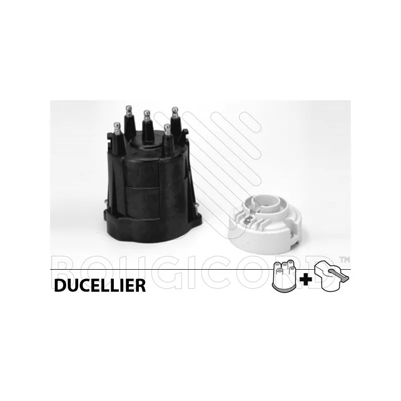 Kit d'assemblage, unité d'allumage EFI AUTOMOTIVE 160334