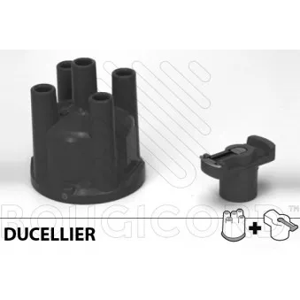 Kit d'assemblage, unité d'allumage EFI AUTOMOTIVE 160335