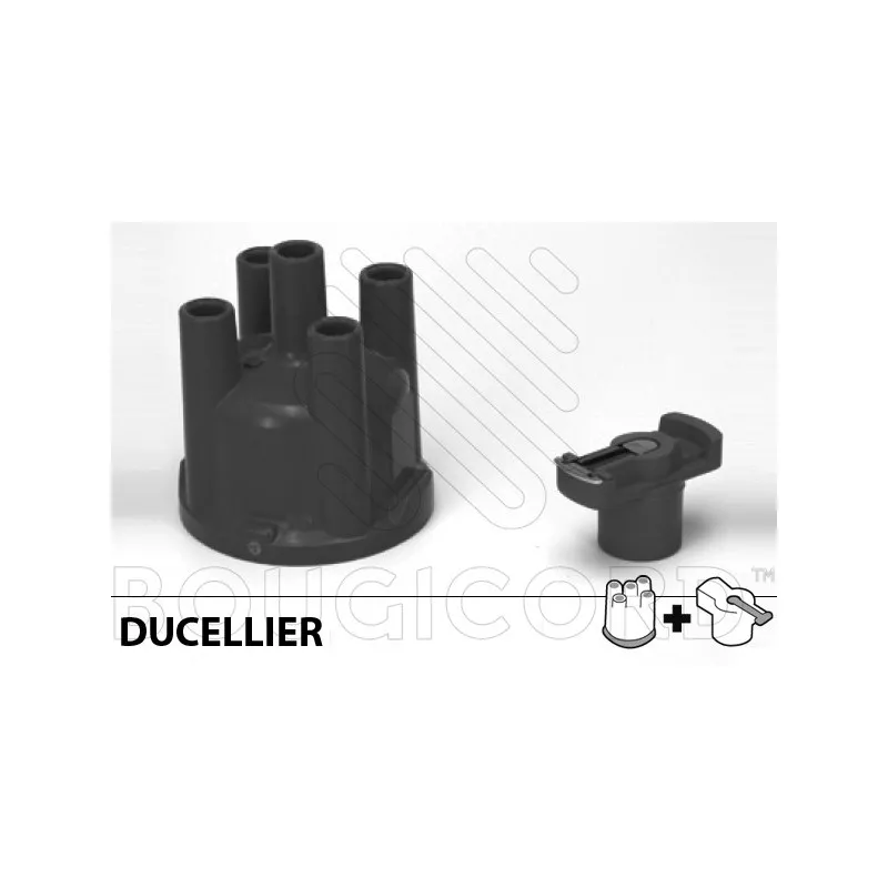 Kit d'assemblage, unité d'allumage EFI AUTOMOTIVE 160335