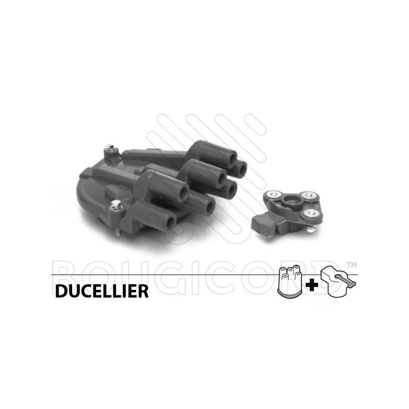 Kit d'assemblage, unité d'allumage EFI AUTOMOTIVE 160336