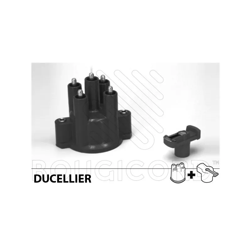 Kit d'assemblage, unité d'allumage EFI AUTOMOTIVE 160338