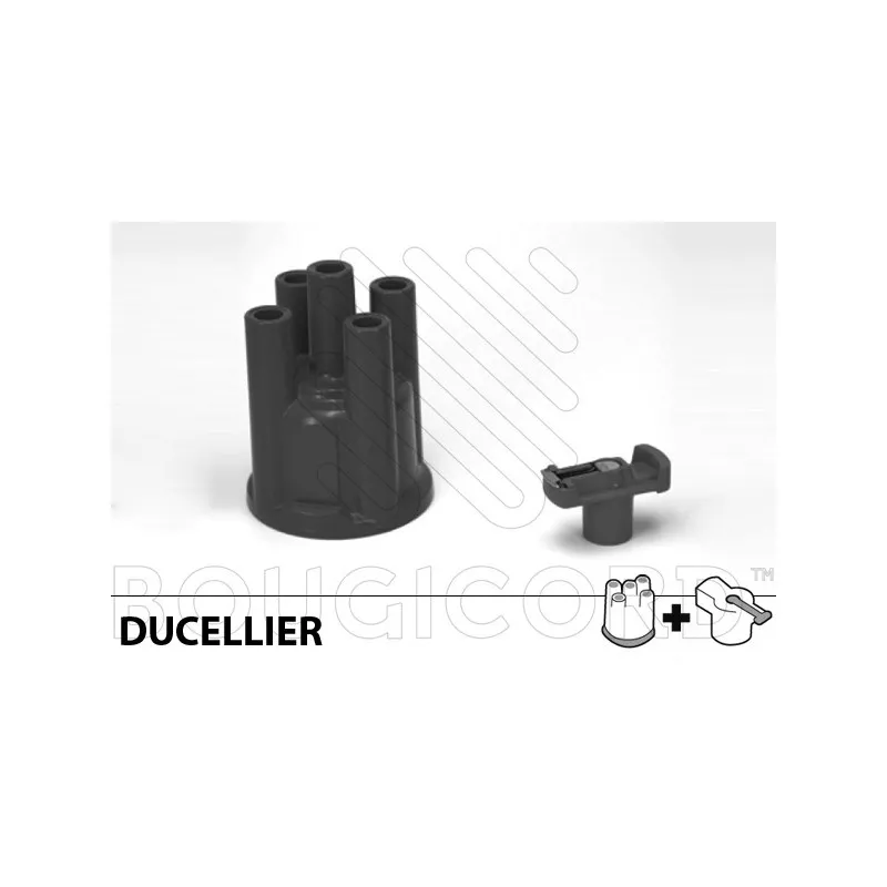 Kit d'assemblage, unité d'allumage EFI AUTOMOTIVE 160340