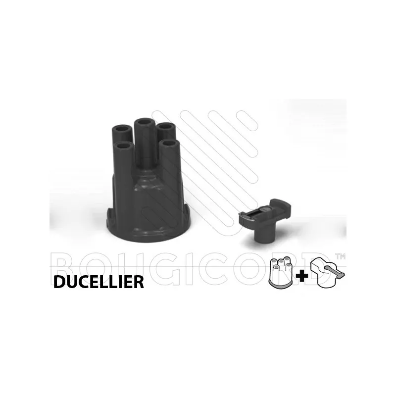 Kit d'assemblage, unité d'allumage EFI AUTOMOTIVE 160341
