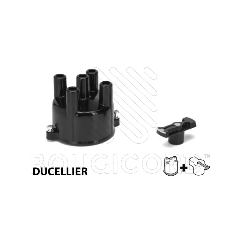 Kit d'assemblage, unité d'allumage EFI AUTOMOTIVE 160344