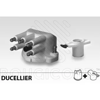 Kit d'assemblage, unité d'allumage EFI AUTOMOTIVE 160351