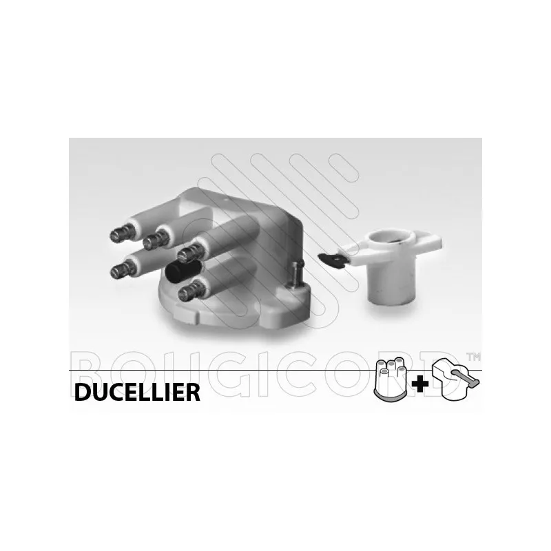 Kit d'assemblage, unité d'allumage EFI AUTOMOTIVE 160351