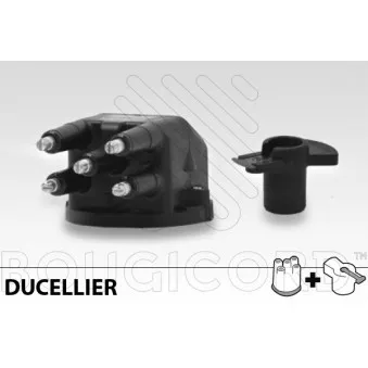 Kit d'assemblage, unité d'allumage EFI AUTOMOTIVE 160354
