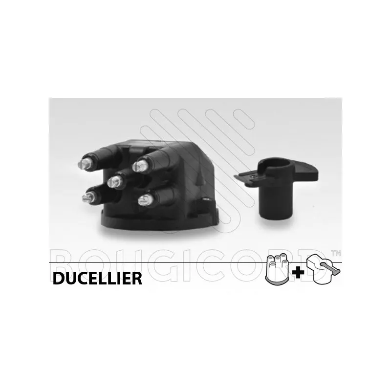 Kit d'assemblage, unité d'allumage EFI AUTOMOTIVE 160354