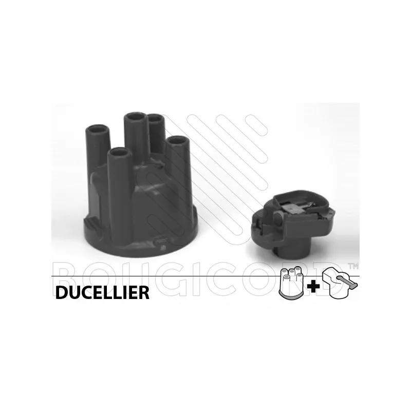 Kit d'assemblage, unité d'allumage EFI AUTOMOTIVE 160355