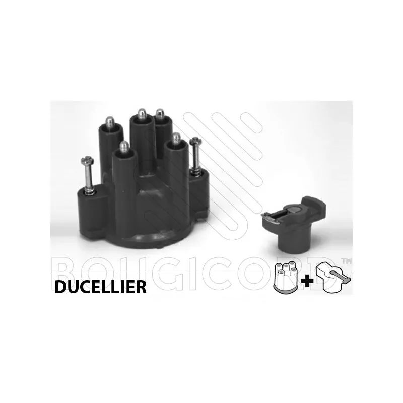 Kit d'assemblage, unité d'allumage EFI AUTOMOTIVE 160356
