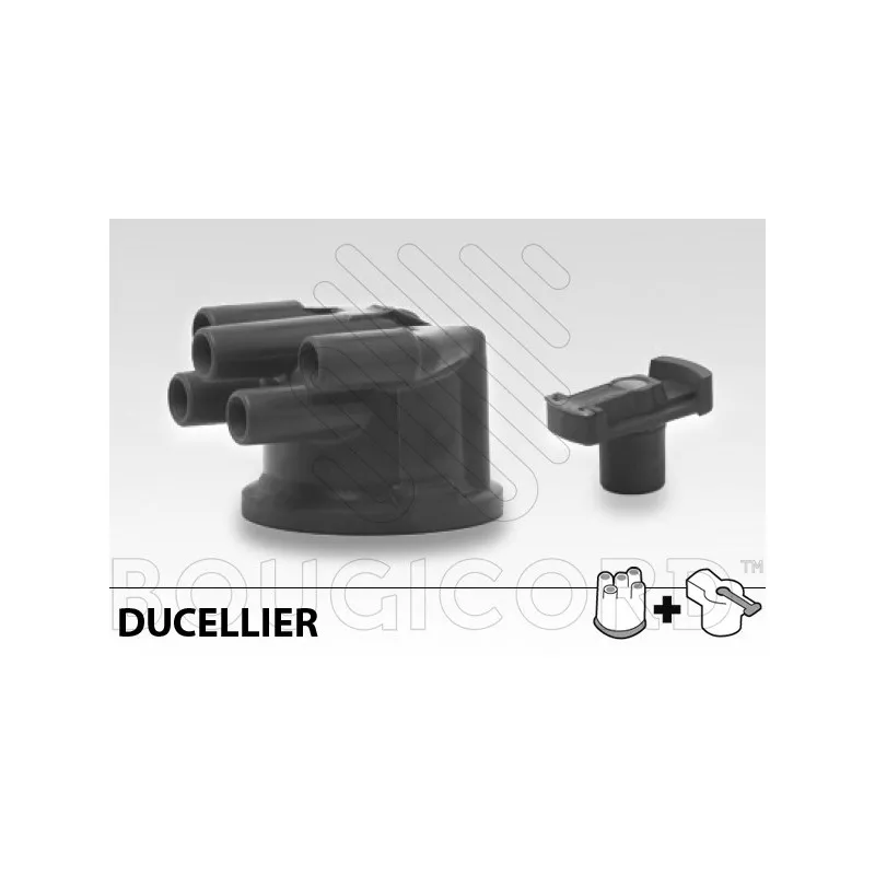 Kit d'assemblage, unité d'allumage EFI AUTOMOTIVE 160357