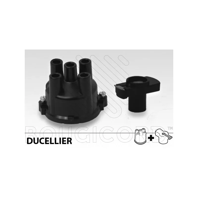 Kit d'assemblage, unité d'allumage EFI AUTOMOTIVE 160366