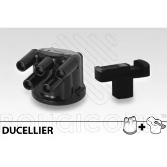 Kit d'assemblage, unité d'allumage EFI AUTOMOTIVE 160368