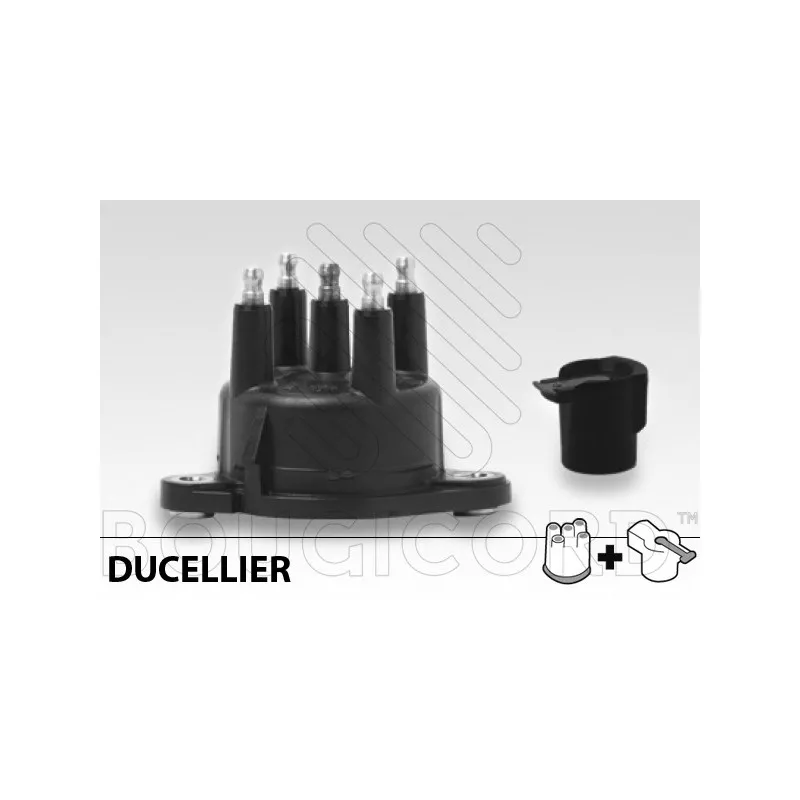Kit d'assemblage, unité d'allumage EFI AUTOMOTIVE 160372