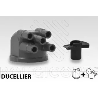 Kit d'assemblage, unité d'allumage EFI AUTOMOTIVE 160377