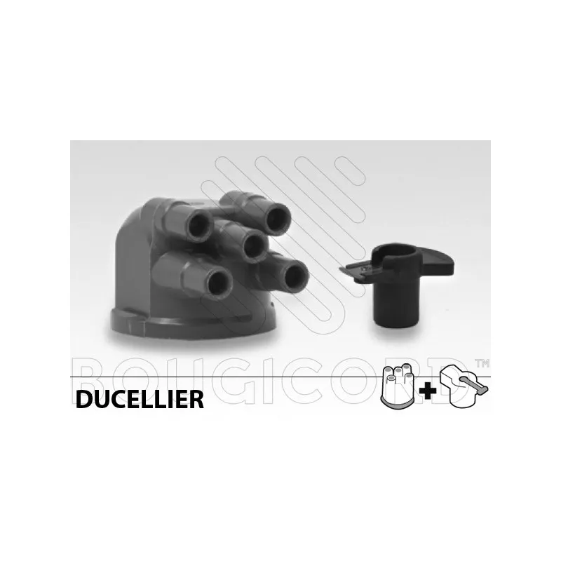 Kit d'assemblage, unité d'allumage EFI AUTOMOTIVE 160377