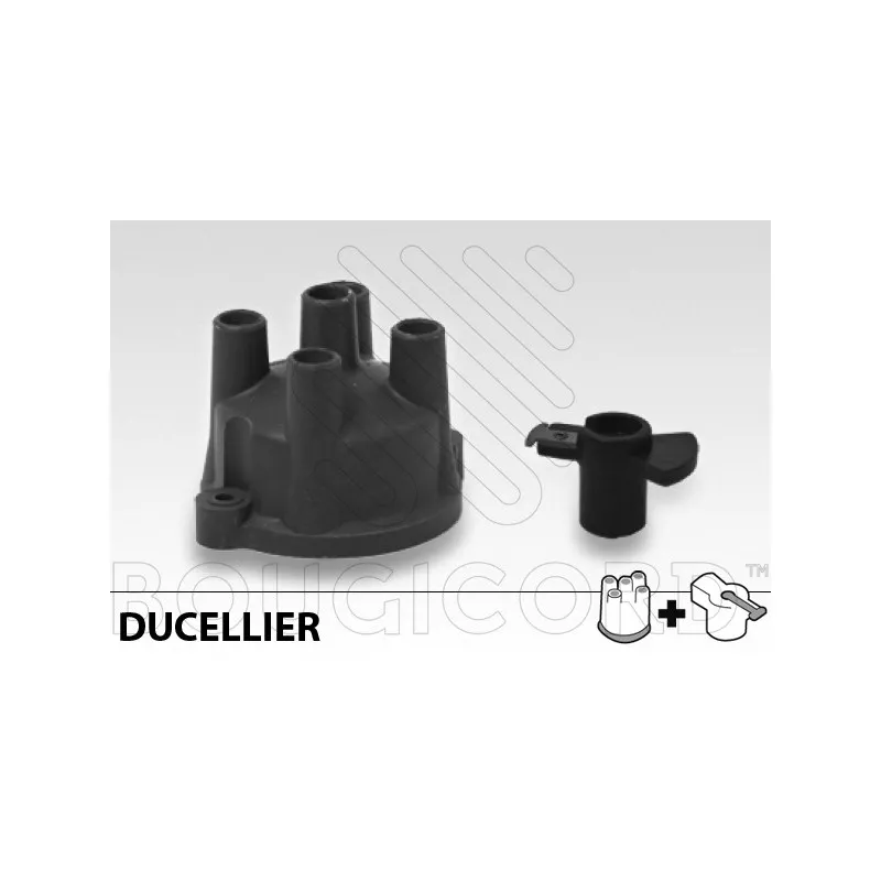 Kit d'assemblage, unité d'allumage EFI AUTOMOTIVE 160378
