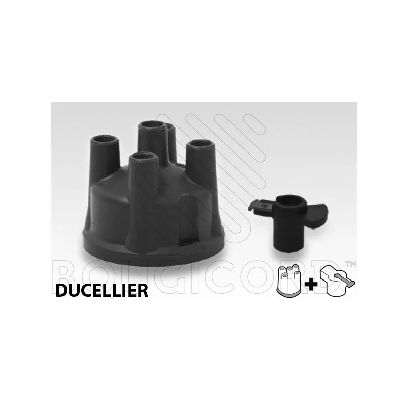 Kit d'assemblage, unité d'allumage EFI AUTOMOTIVE 160381