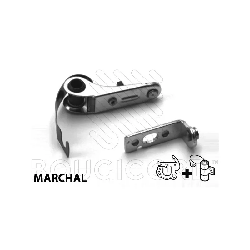 Jeu de contacts, distributeur d'allumage EFI AUTOMOTIVE 160401