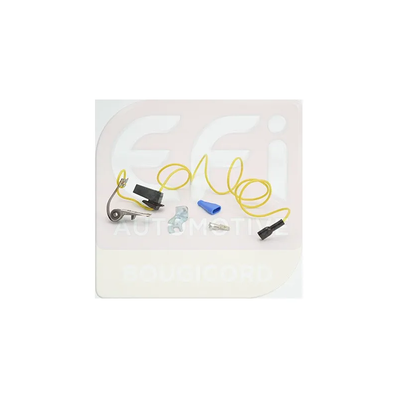 Jeu de contacts, distributeur d'allumage EFI AUTOMOTIVE 160404