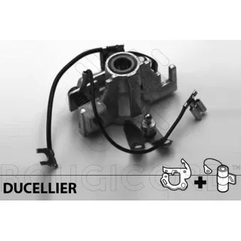 Jeu de contacts, distributeur d'allumage EFI AUTOMOTIVE 160409