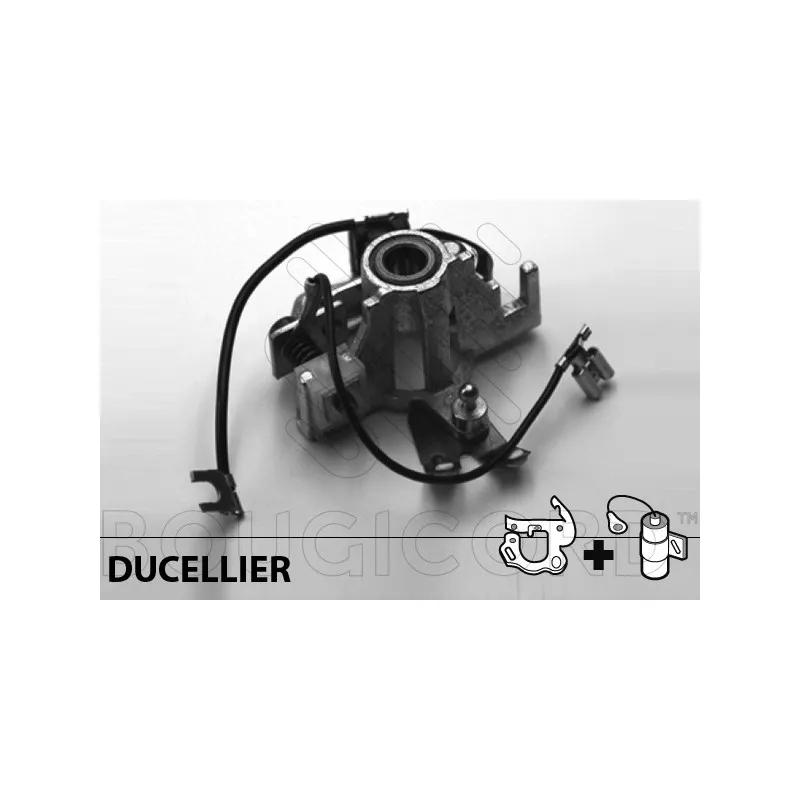 Jeu de contacts, distributeur d'allumage EFI AUTOMOTIVE 160409
